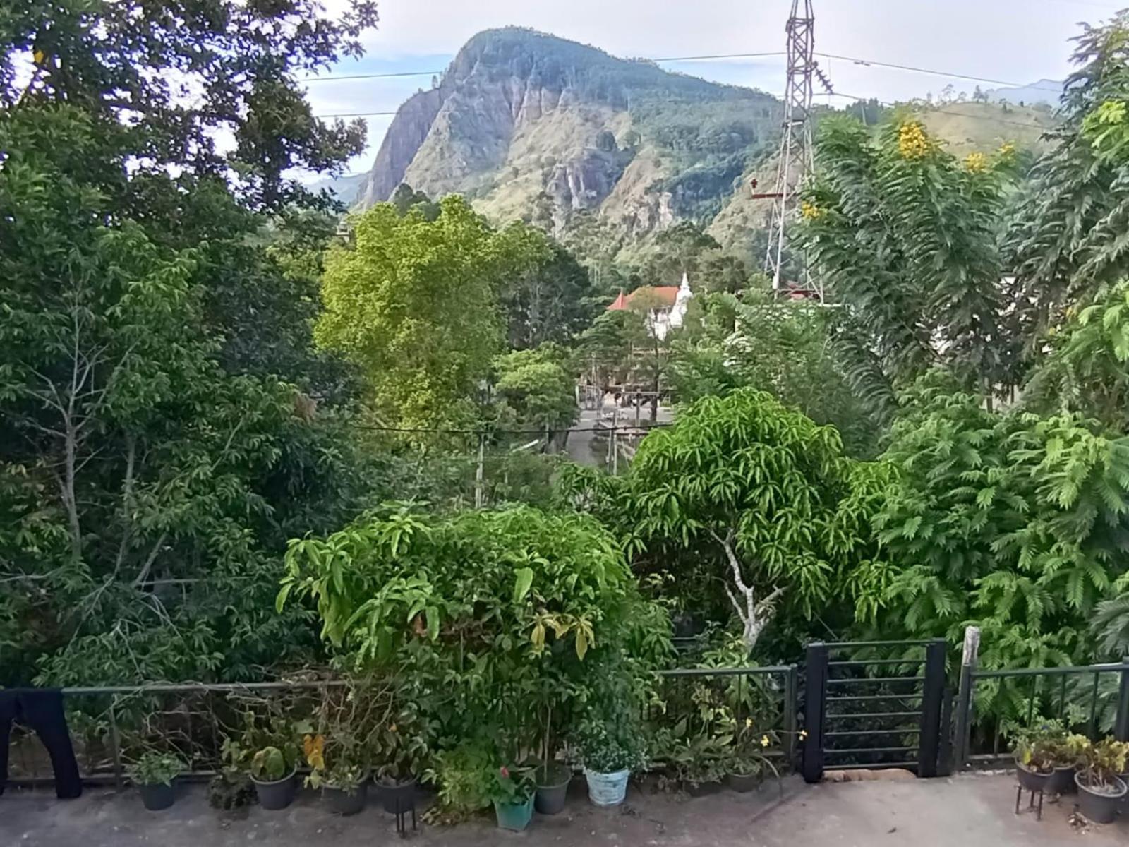 Welcome Homestay 엘라 외부 사진