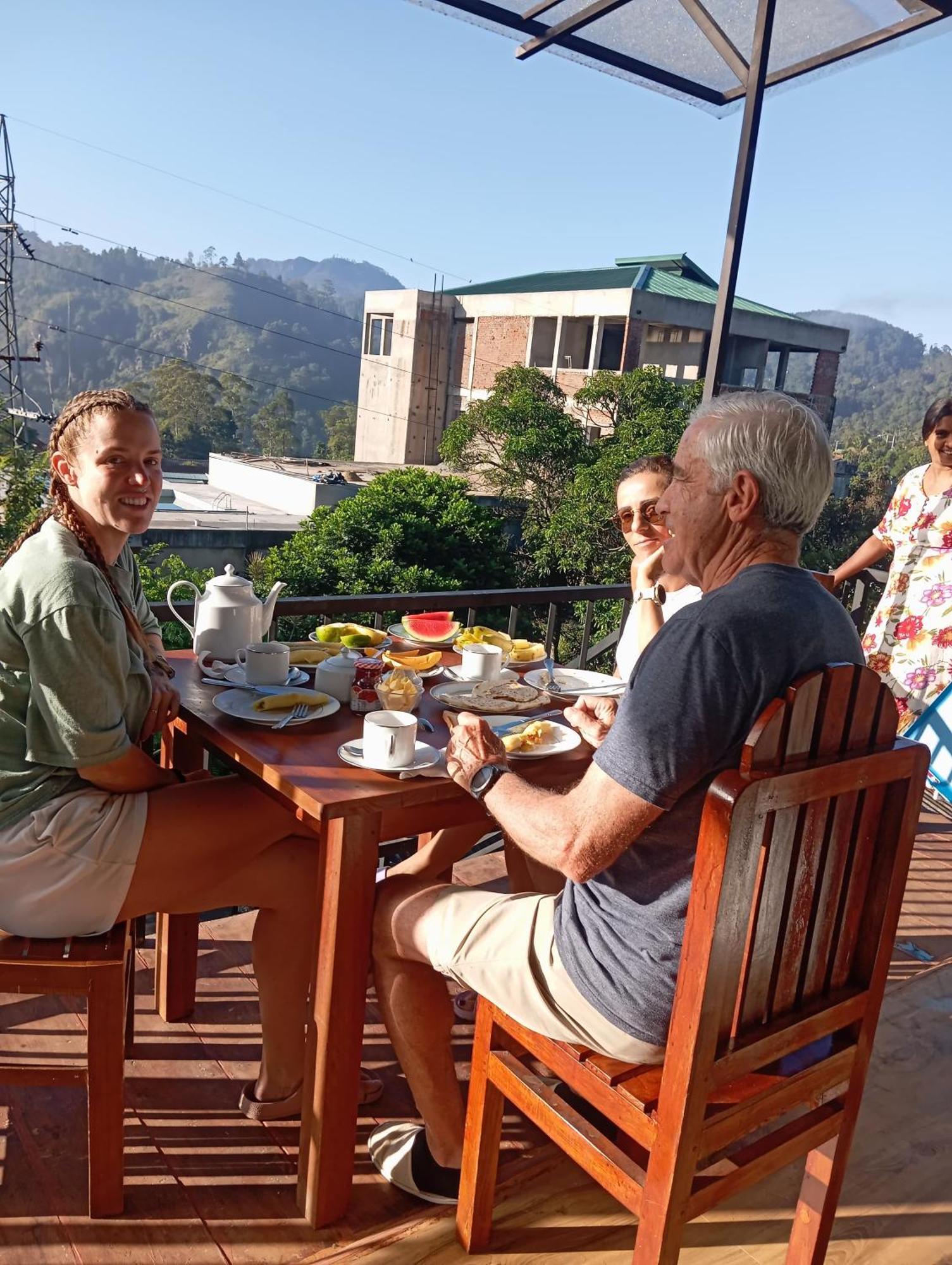 Welcome Homestay 엘라 외부 사진