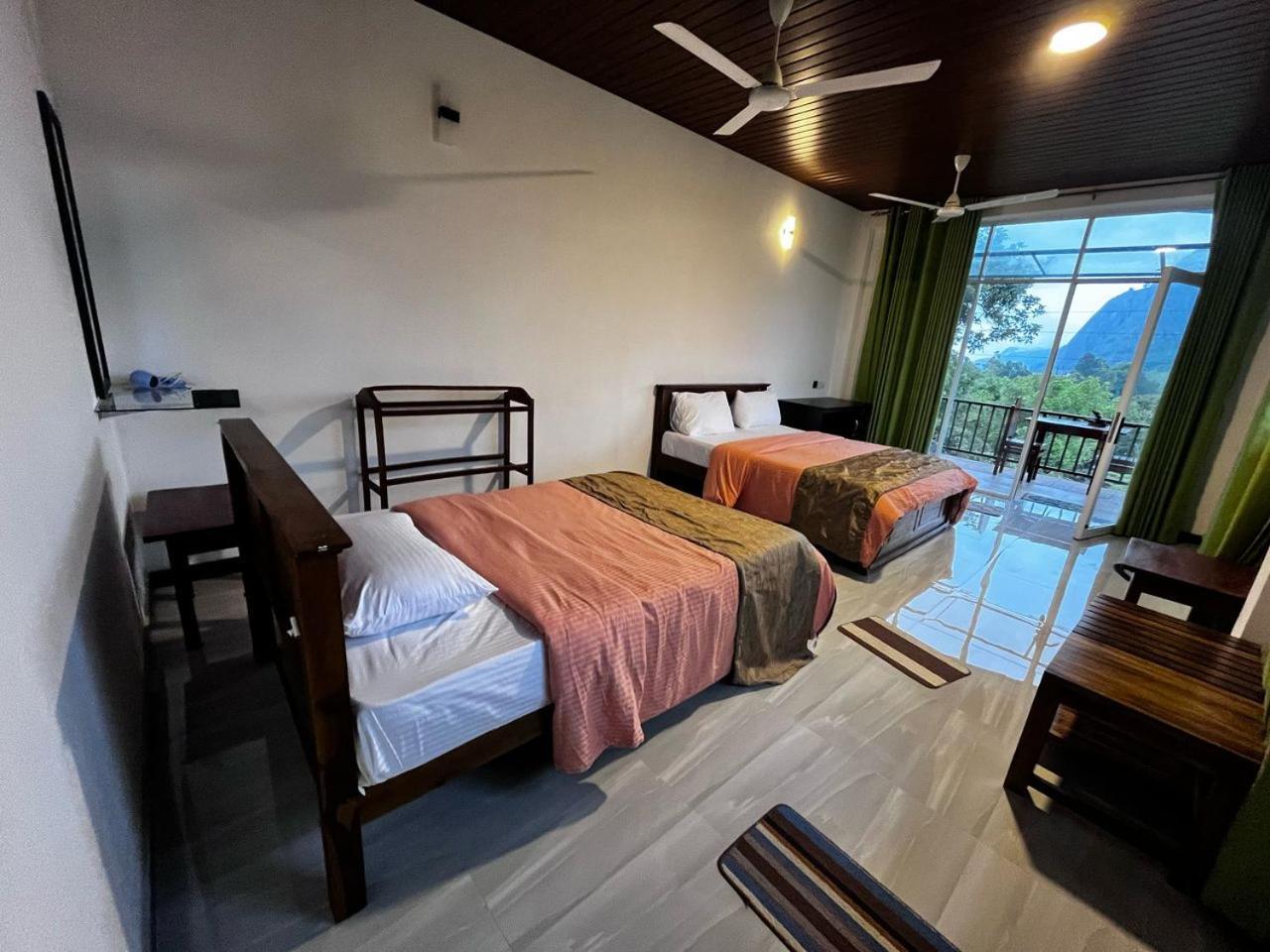 Welcome Homestay 엘라 외부 사진