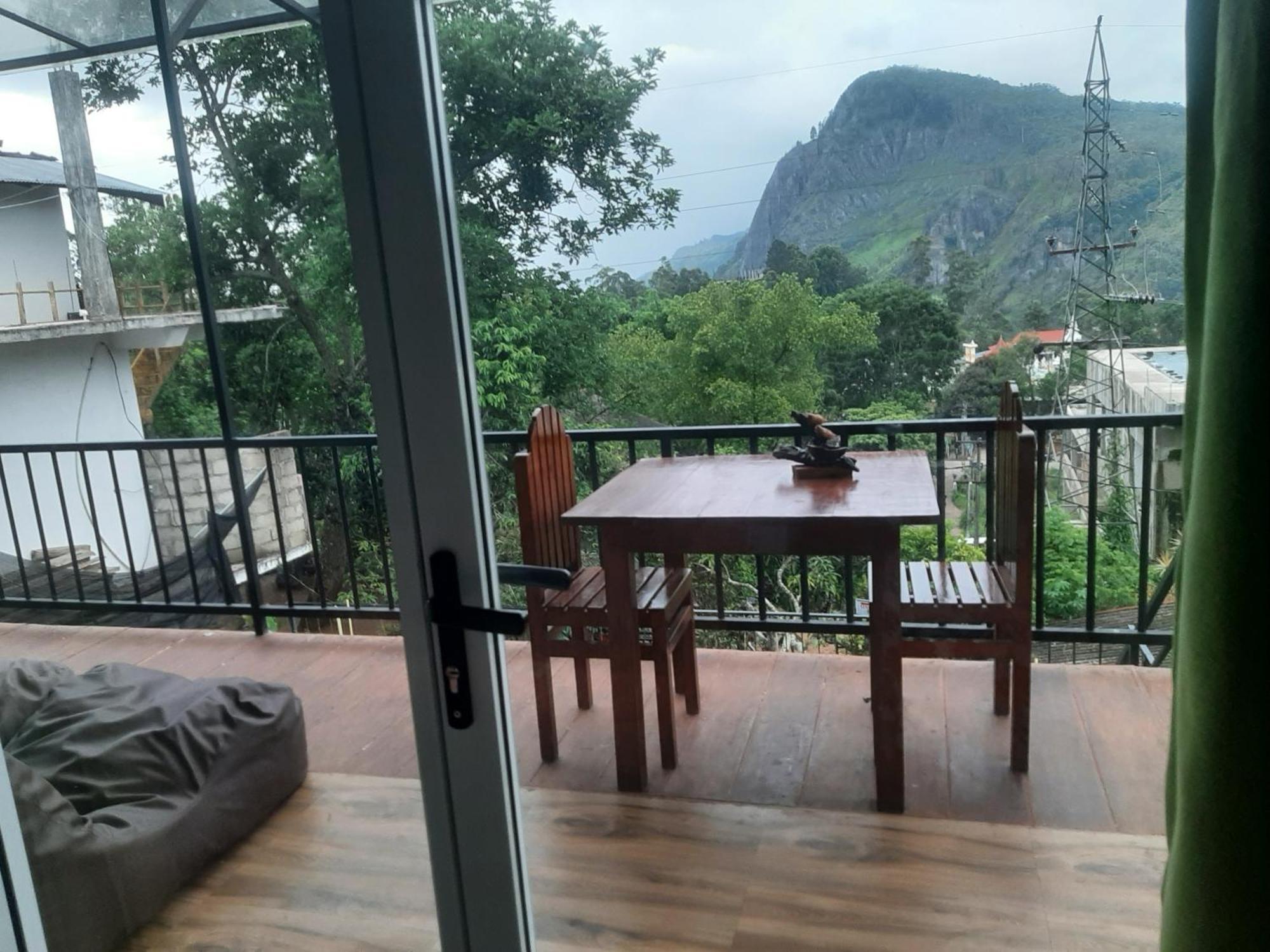 Welcome Homestay 엘라 외부 사진