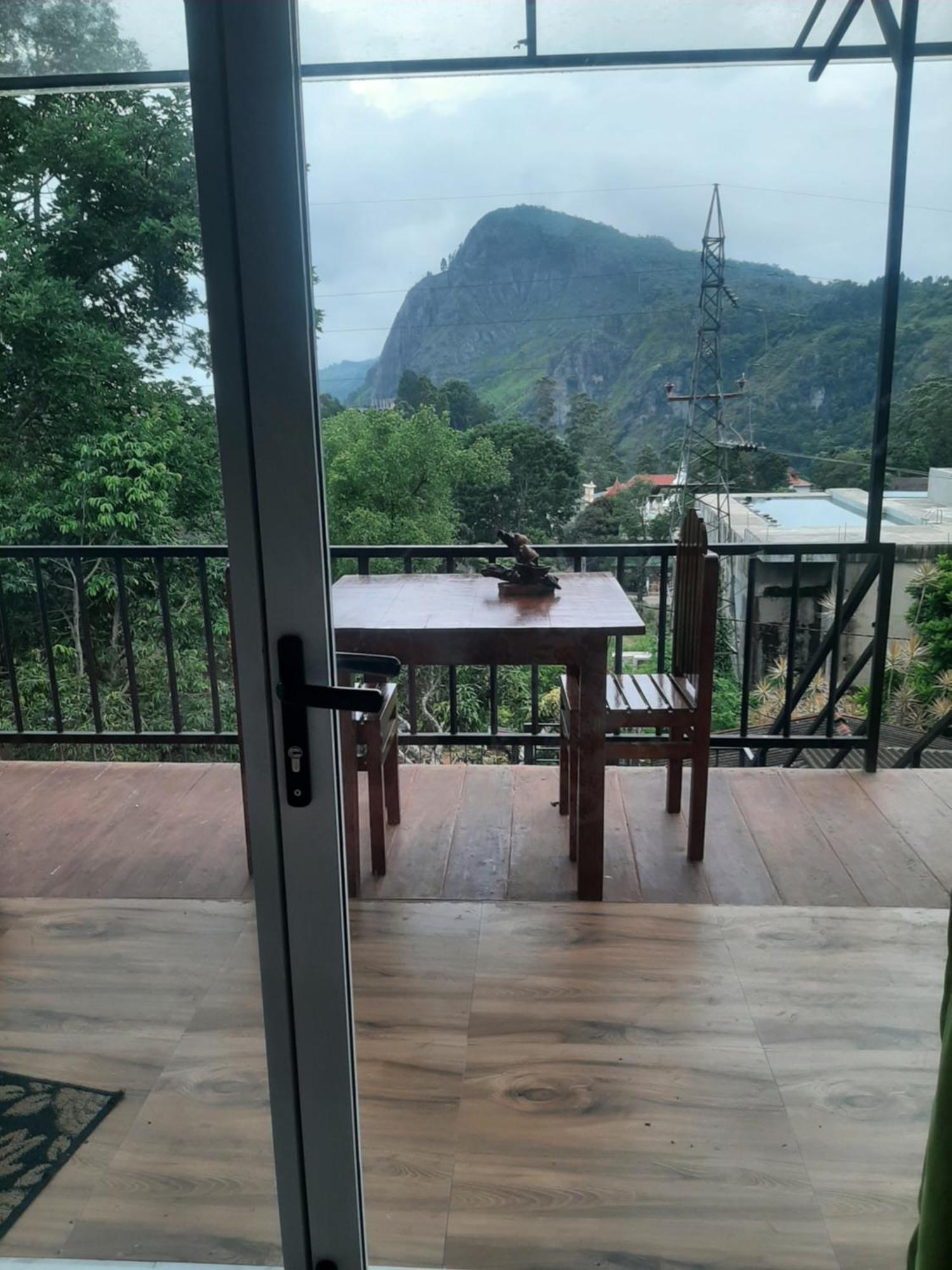 Welcome Homestay 엘라 외부 사진