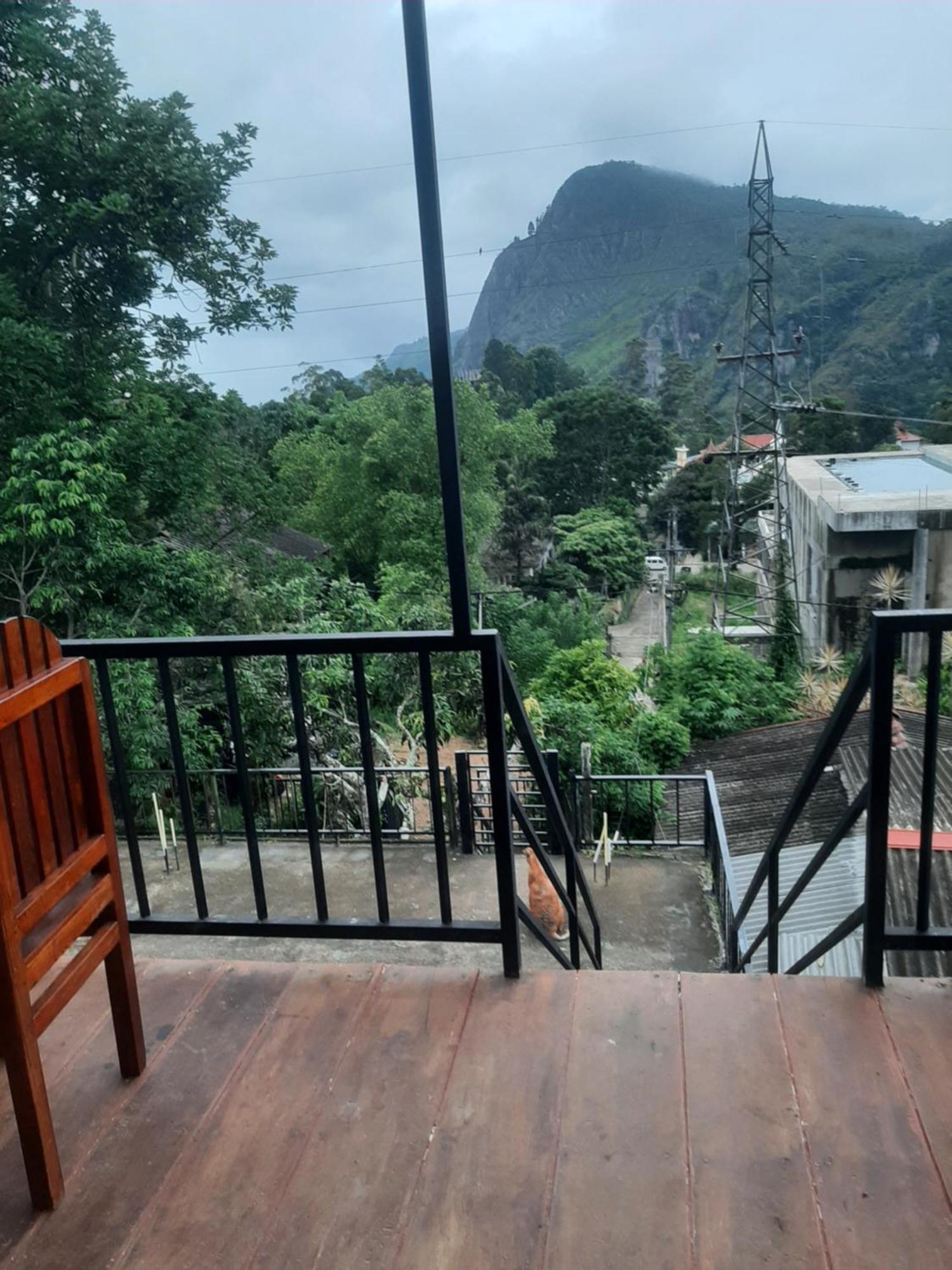 Welcome Homestay 엘라 외부 사진