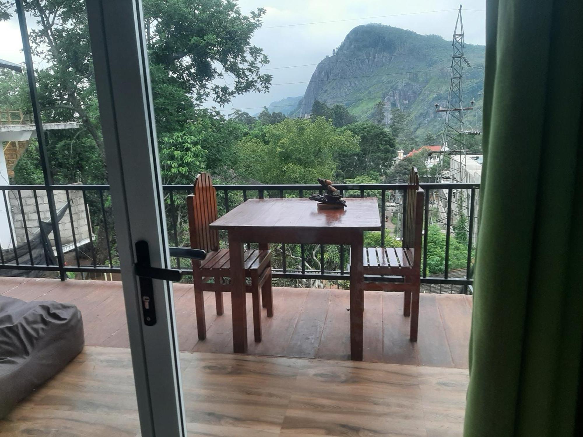 Welcome Homestay 엘라 외부 사진