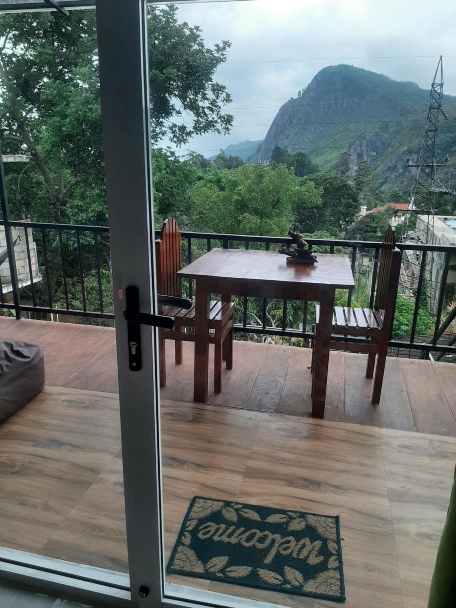 Welcome Homestay 엘라 외부 사진