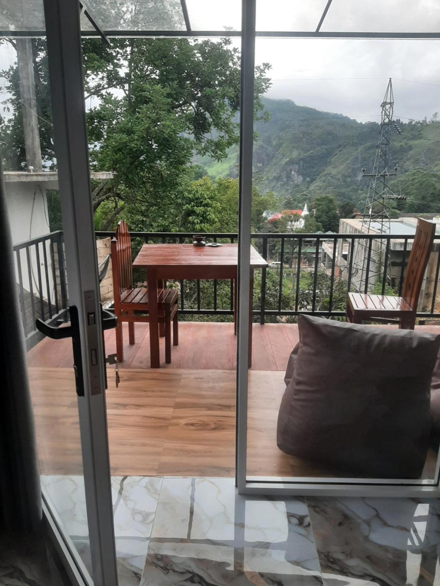Welcome Homestay 엘라 외부 사진