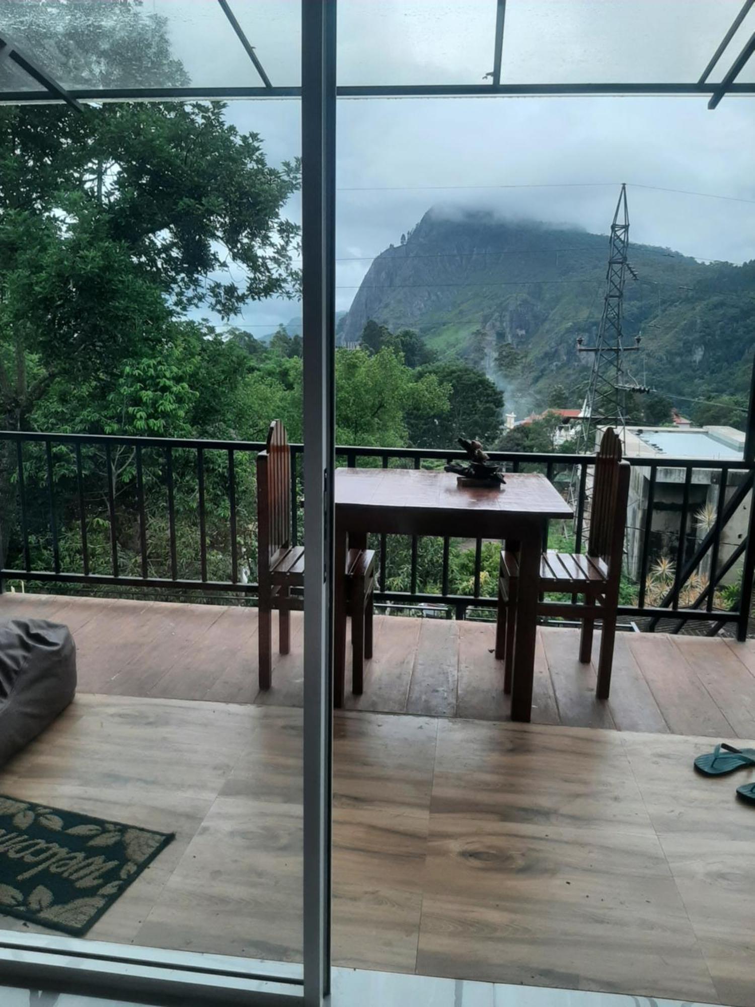 Welcome Homestay 엘라 외부 사진