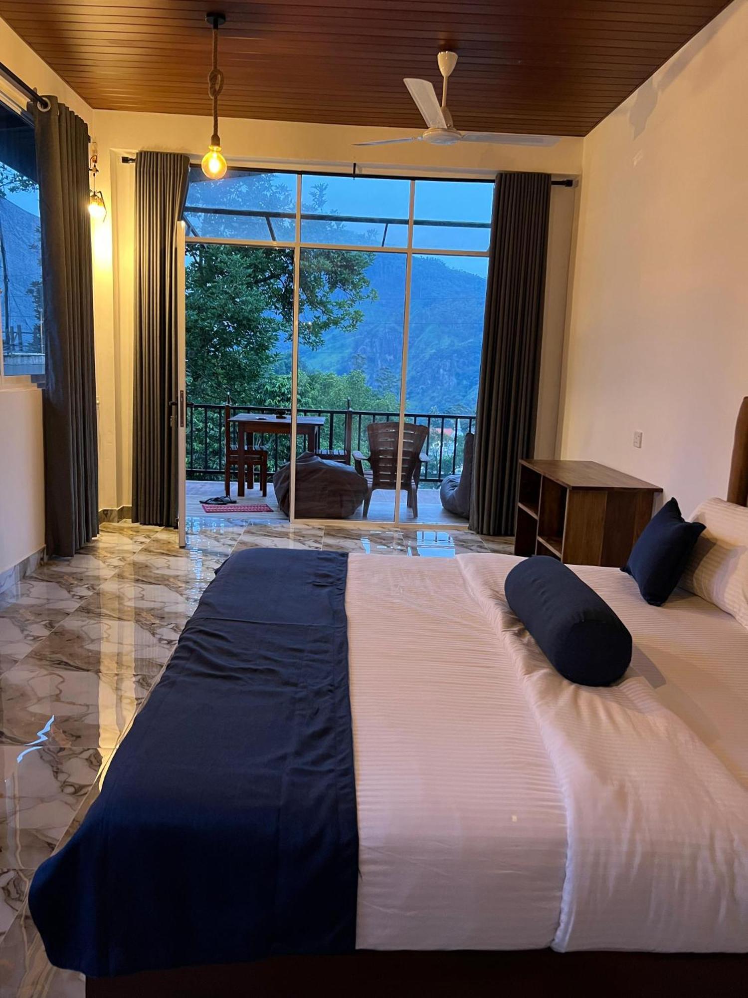 Welcome Homestay 엘라 외부 사진